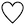Heart Icon